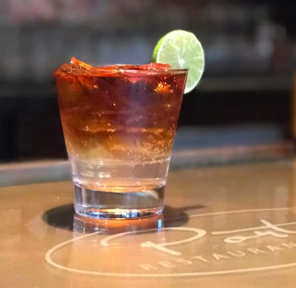 DARK & STORMY