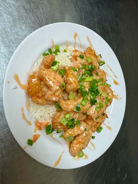 Bang Bang Shrimp