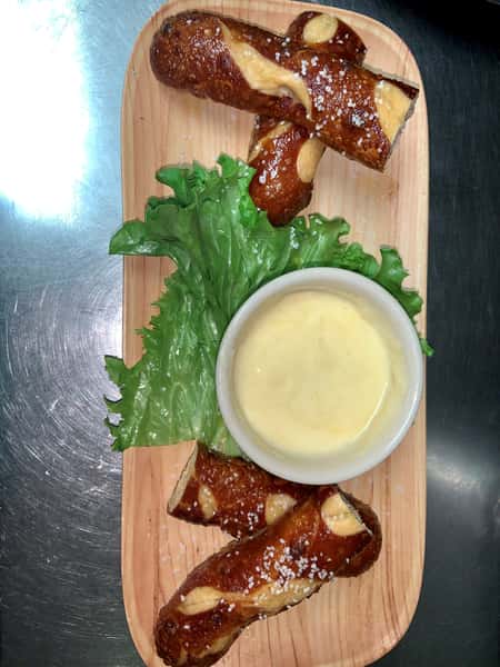 Pub Pretzels