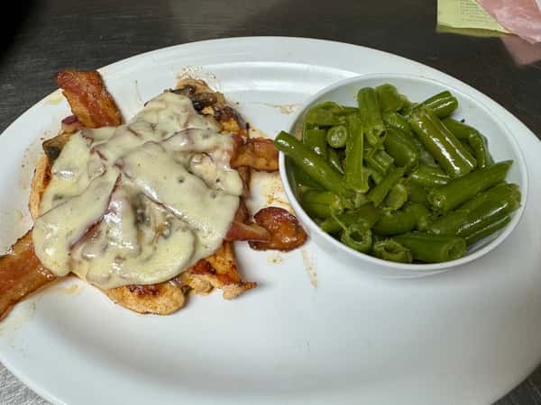 Loaded Chicken