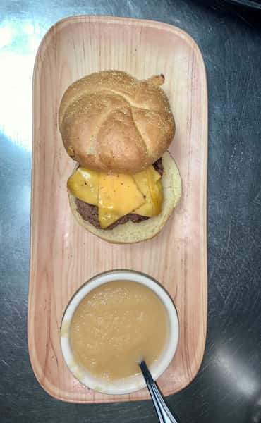 Kid's Hamburger*