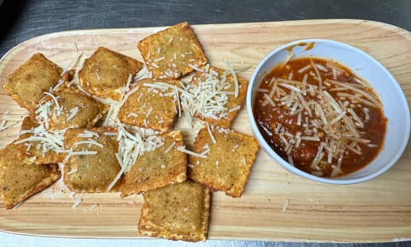 Toasted Ravioli