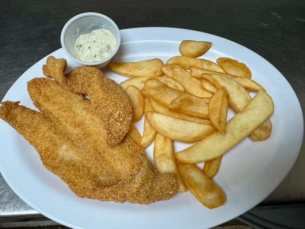 Catfish Basket