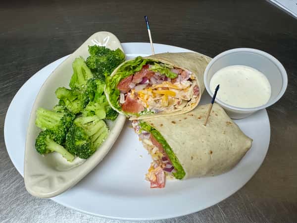 Chicken Wrap