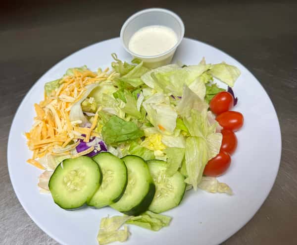 Mixed Green House Salad