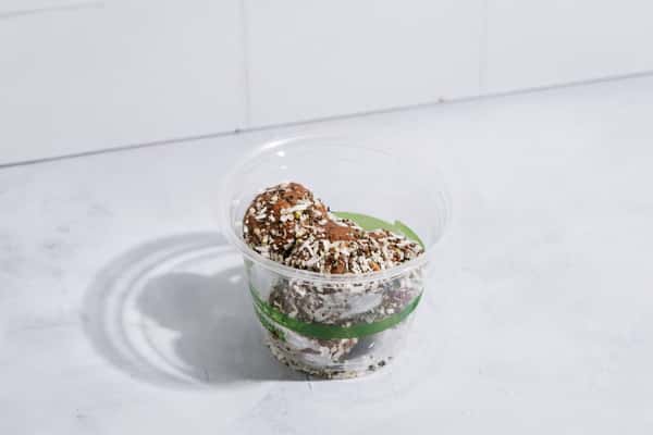 Almond Butter Protein Bites
