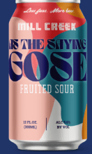 As The Saying Gose