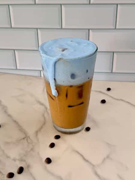 Banana Bread Bliss Latte
