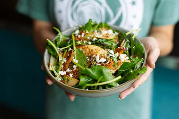 SWEET HEAT HARVEST CRUNCH BOWL