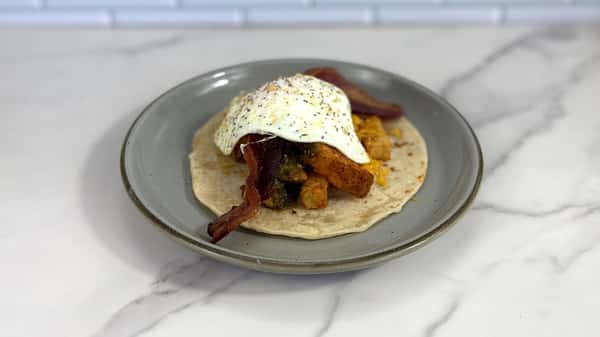 CANTINA BREAKFAST TACO