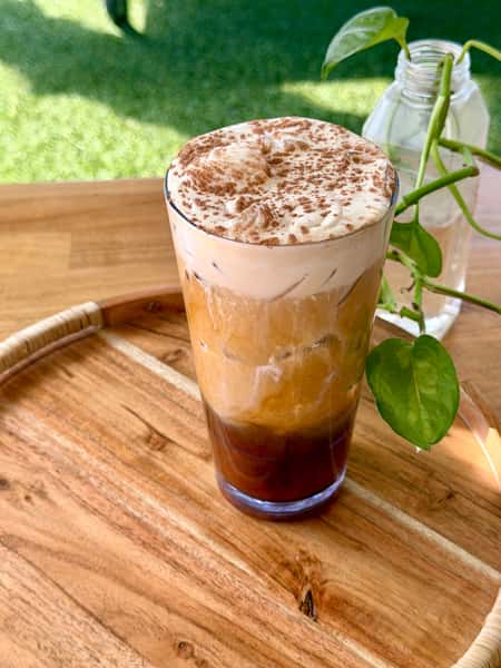 Vanilla Bean Chai Cold Brew