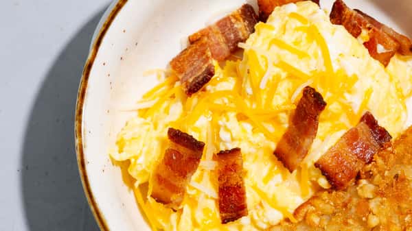 KID'S SCRAMBLE BOWL