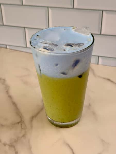 Banana Bread Bliss Matcha