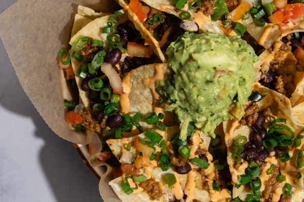 NECTAR NACHOS