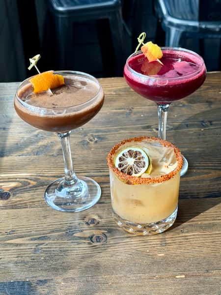 Tamarind Margarita