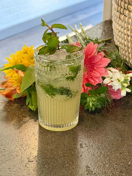Palm Cooler