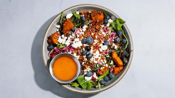 SWEET HEAT HARVEST CRUNCH BOWL