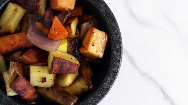 Seasonal Root Vegetables