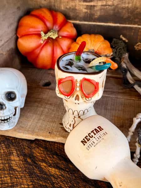 Blood and Bones Margarita