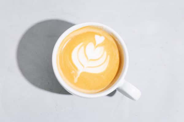 PISTACHIO LATTE