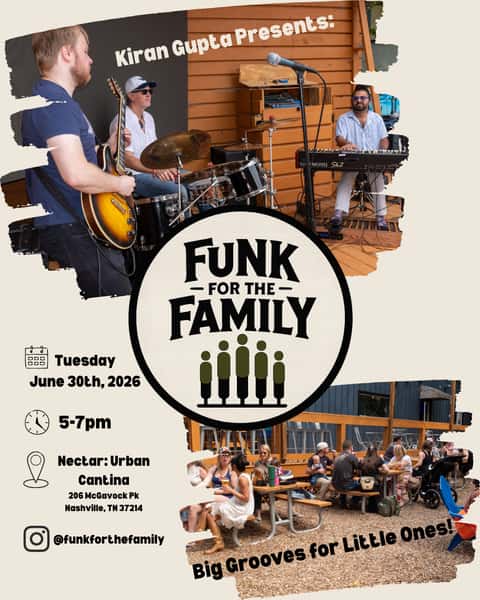 Funk for the Family