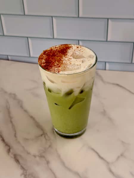 Churro Cinn Matcha