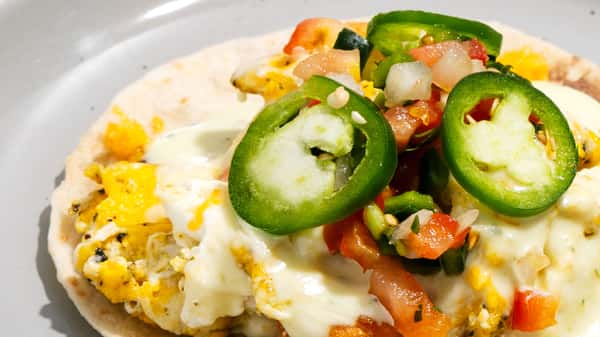 HASHBROWN TACO