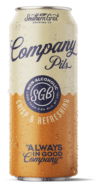 Southern Grist Company Pilsner N/A