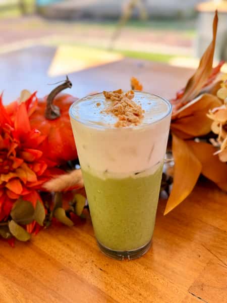 Banana Bread Bliss Matcha