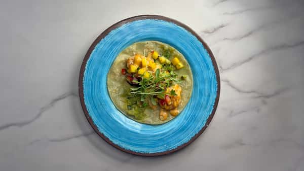 Shrimp Tropitaco