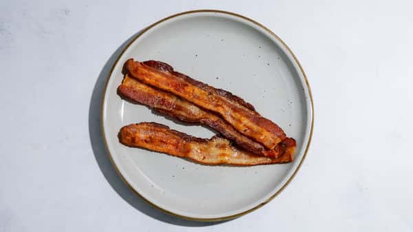 Cold-Smoked Bacon