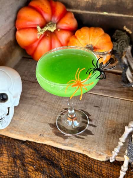 Poisoned Apple