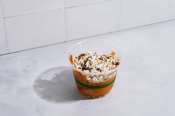 Sweet Potato Protein Cup