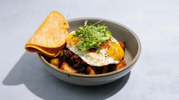 Huevos Rancheros