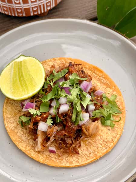 Carnitas Taco