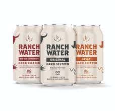 Ranch Water Seltzer