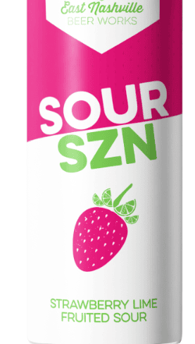 East Nashville Brewworks Sour Szn
