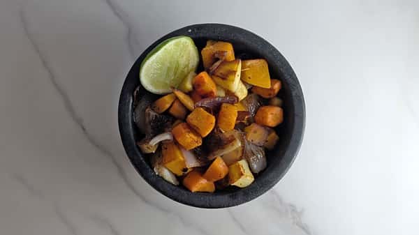 Seasonal Root Vegetables