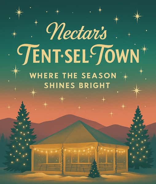 Tent-Sel-Town
