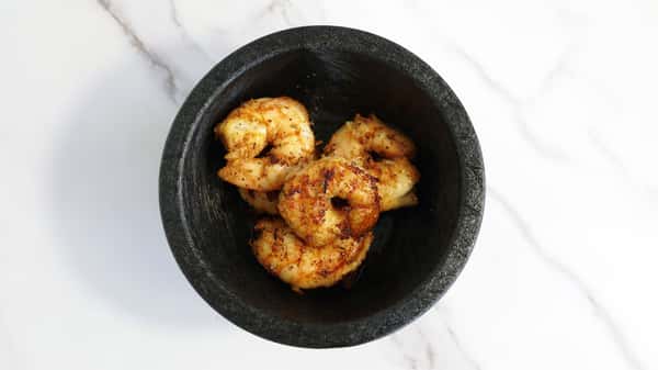 Wild Caught Gulf Shrimp