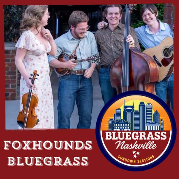 Foxhounds Bluegrass