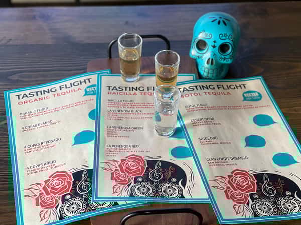 Raicilla Flight