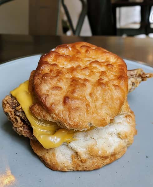 Chicken Biscuit