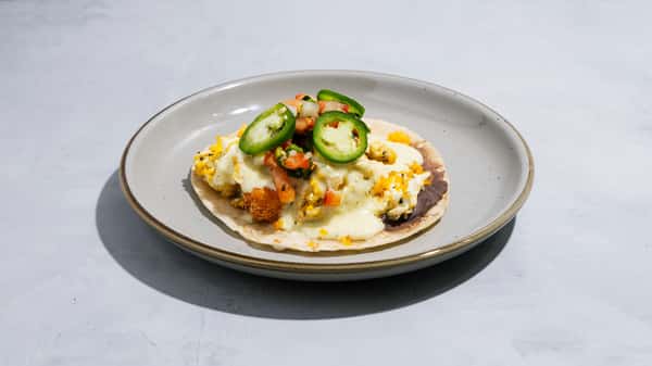 Hashbrown Taco