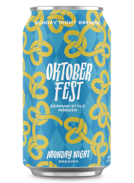Monday Night Oktoberfest