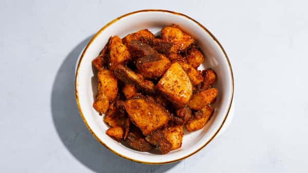 Crispy Potatoes