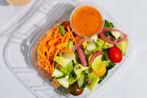 Crisp & Crunch Salad