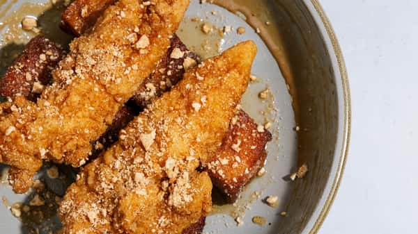 FRENCH TOAST CHICKS