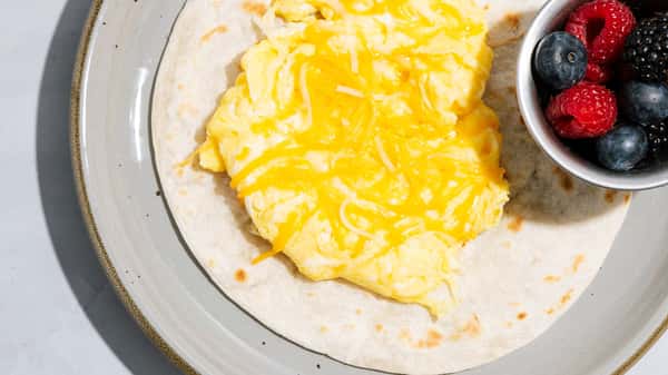 KID'S SCRAMBLE TACO