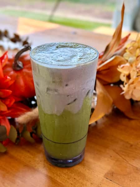 London Fog Matcha
